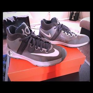 Boys KD’s Trey 5 Grey